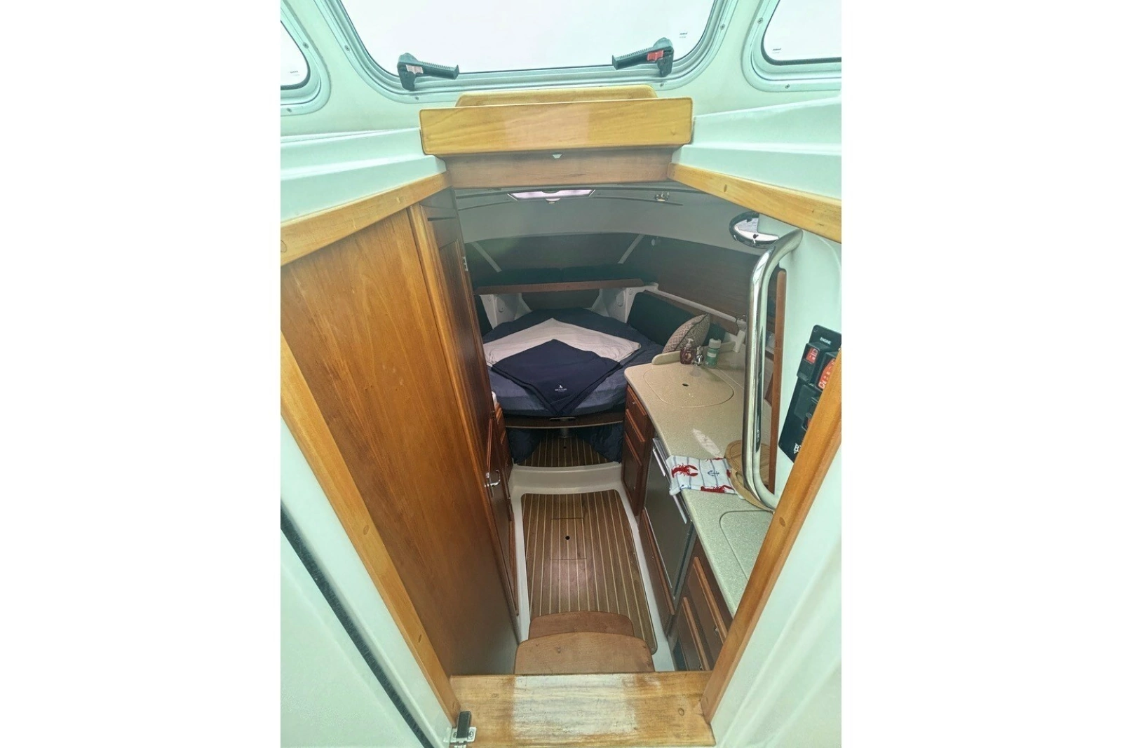 2013 Back Cove 30