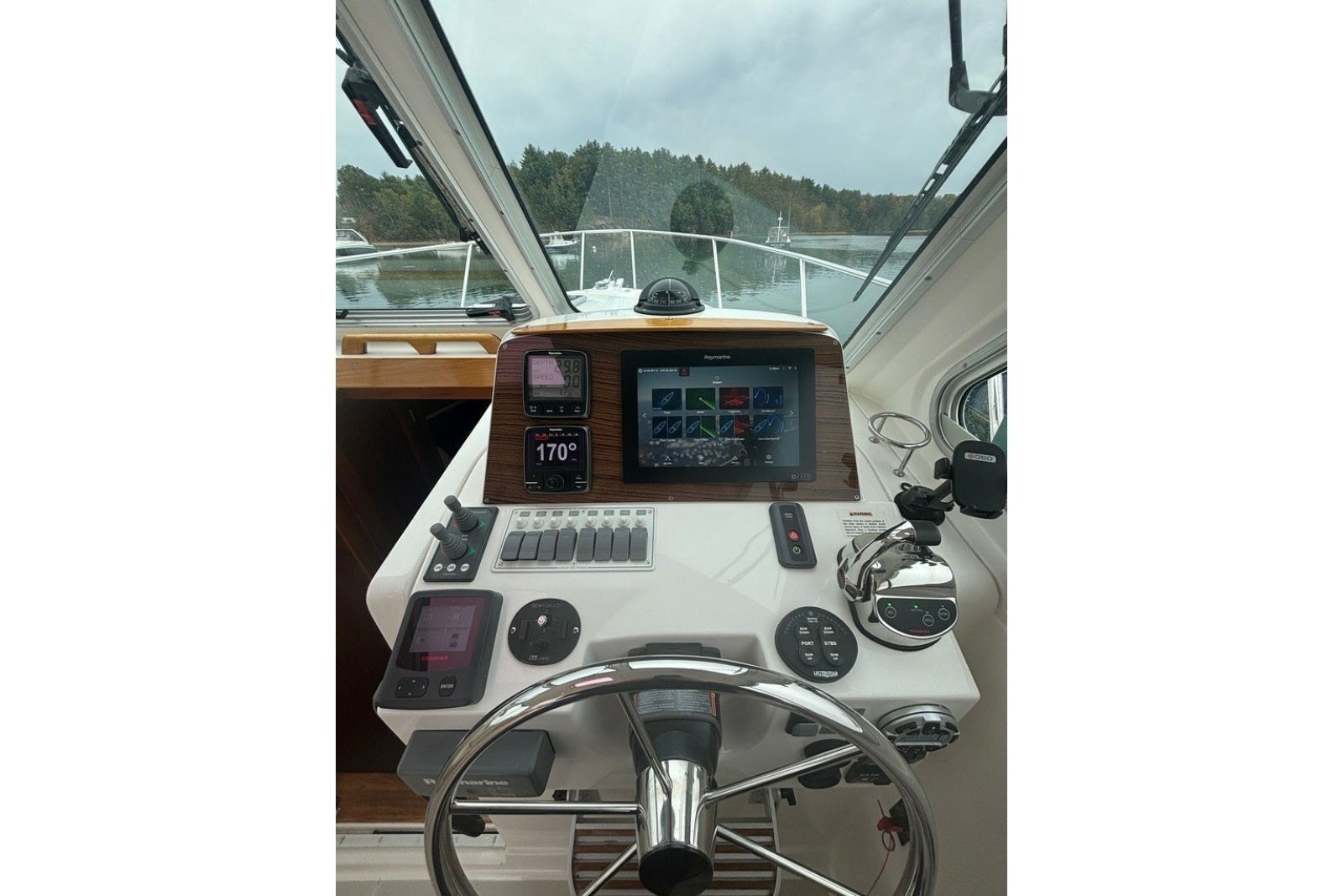 2013 Back Cove 30 — True Companion