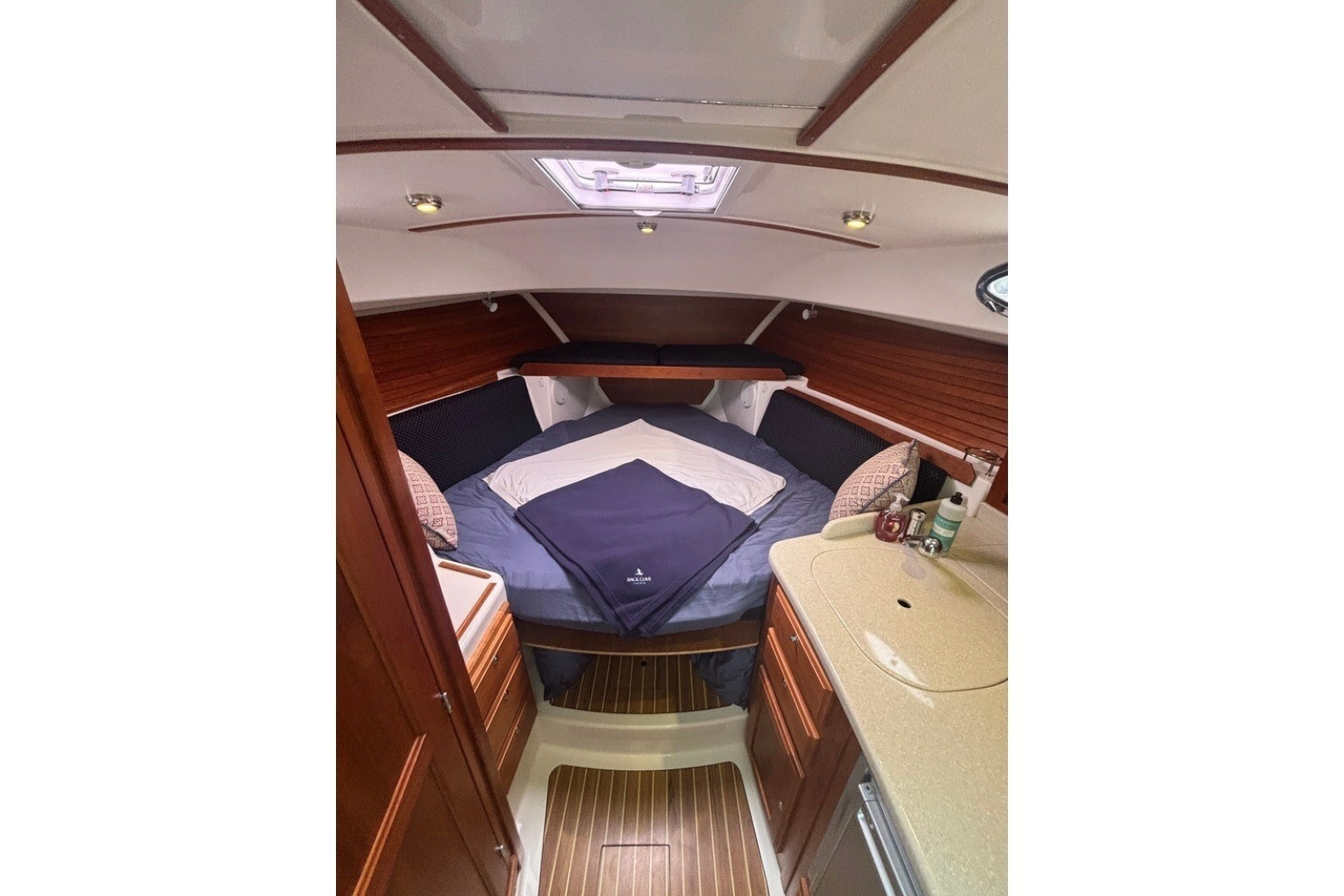 2013 Back Cove 30