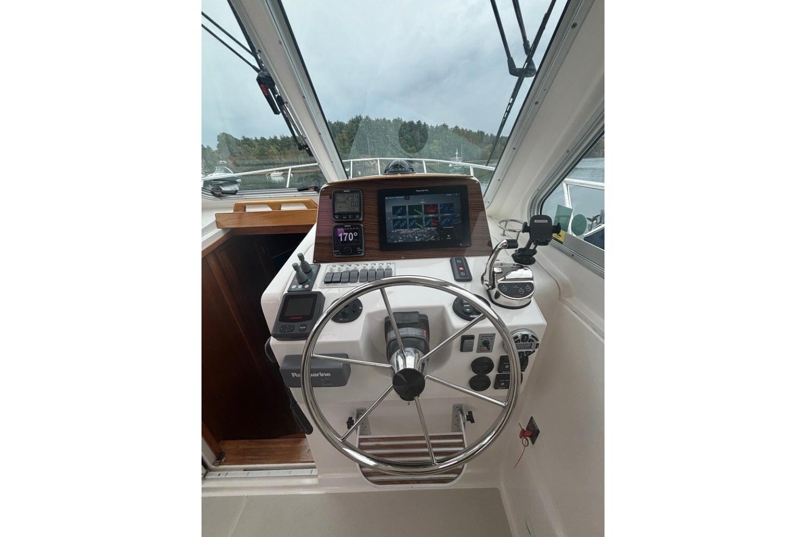 2013 Back Cove 30 — True Companion