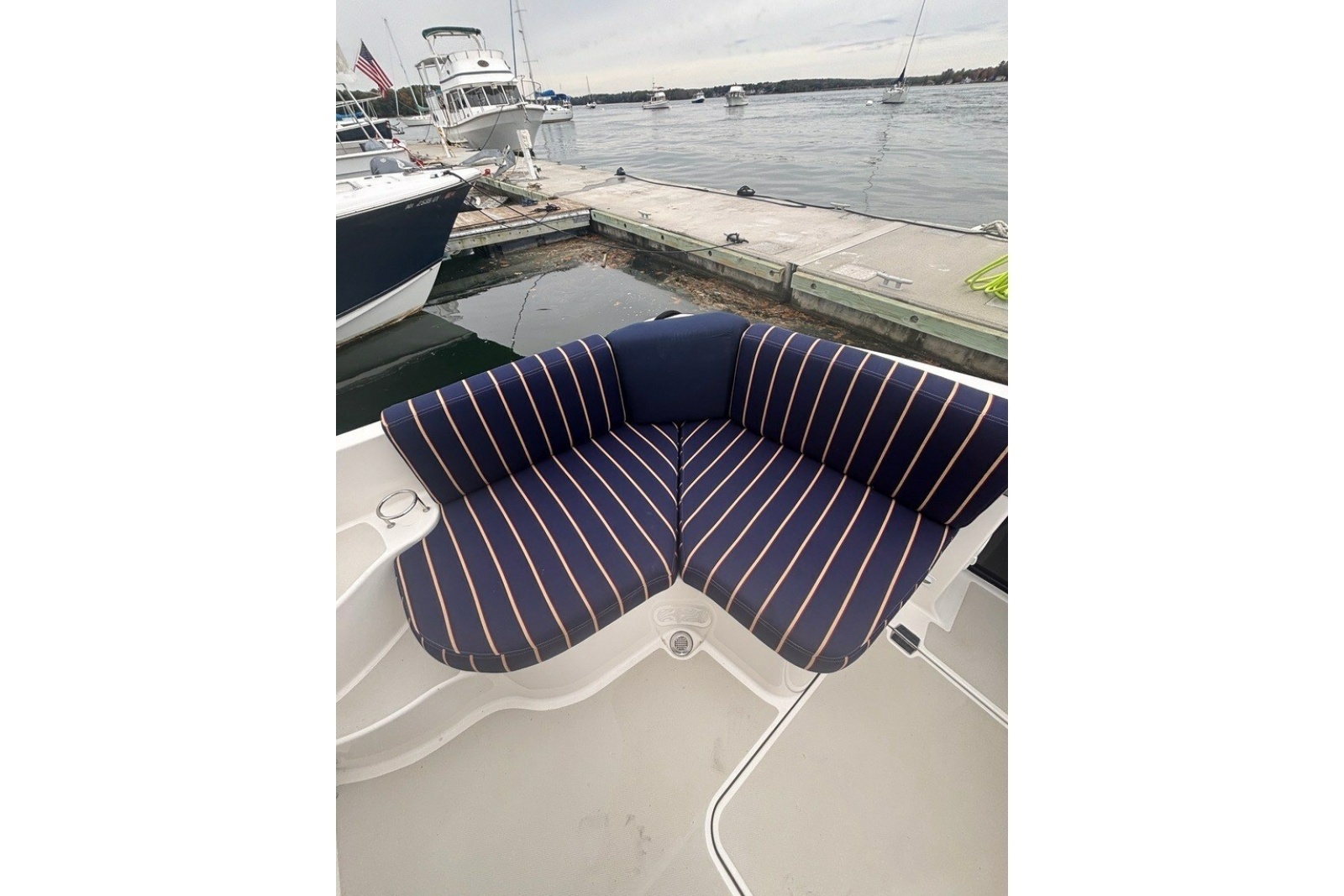 2013 Back Cove 30 — True Companion