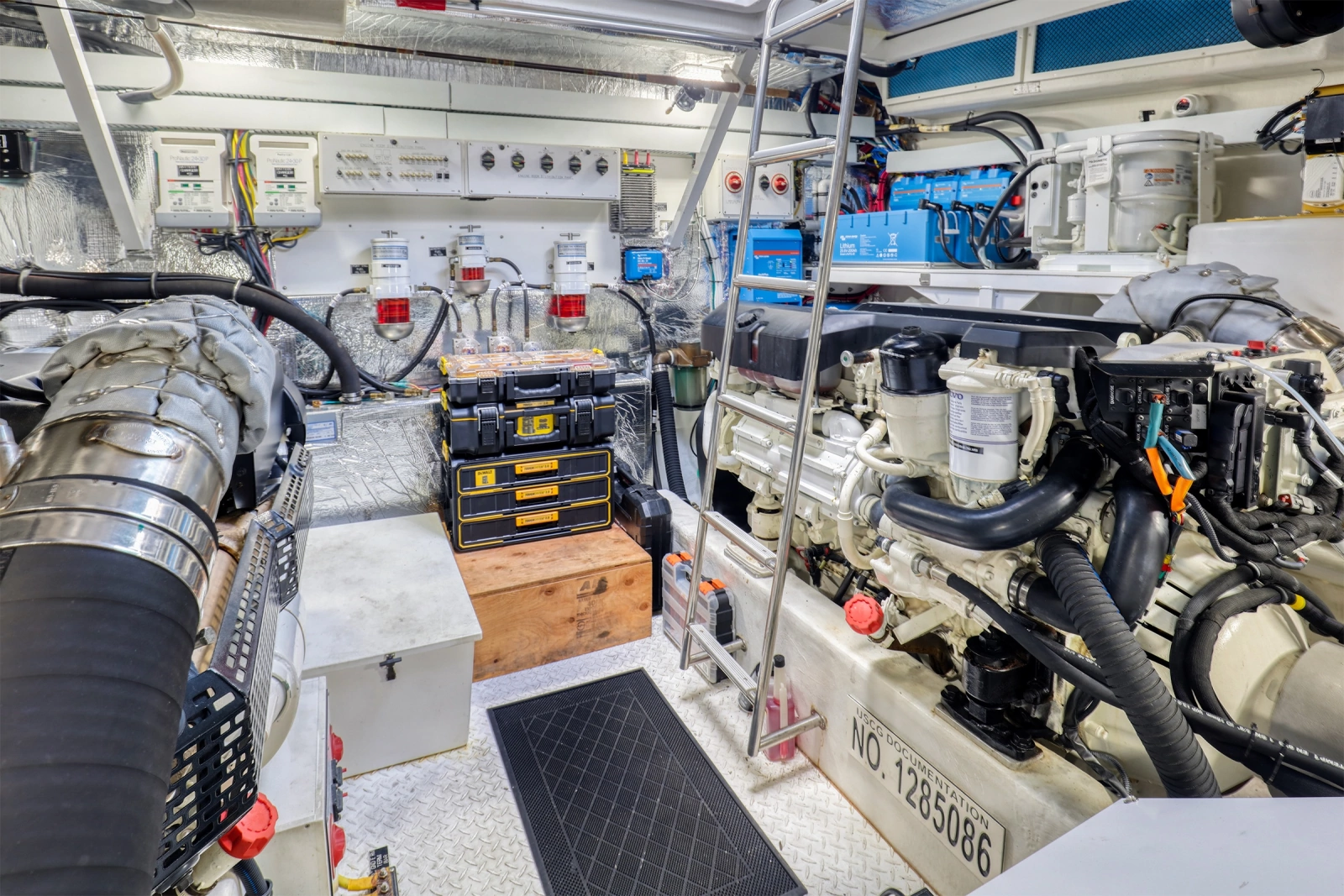 Engine Room