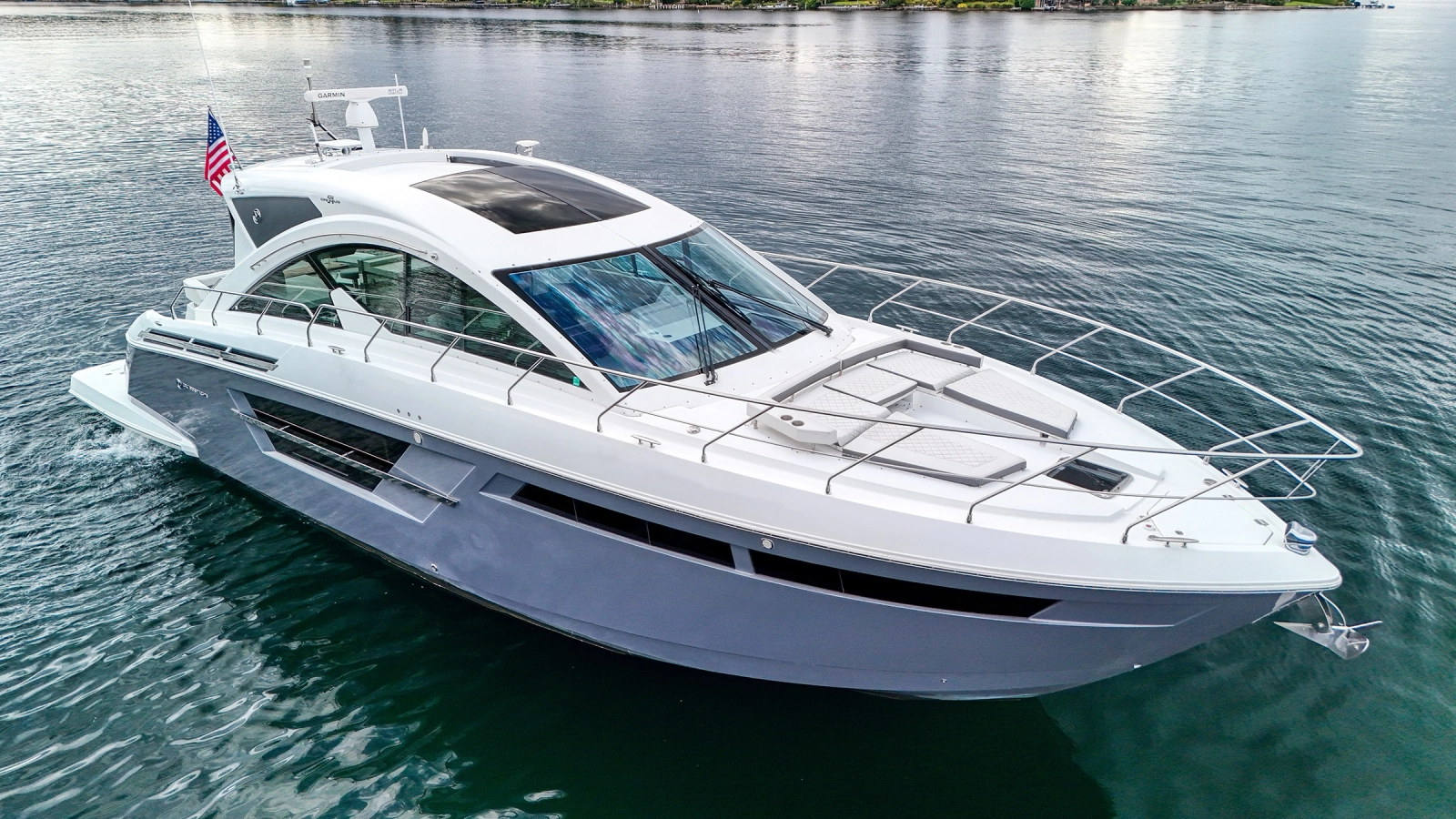 Starboard Quarters
