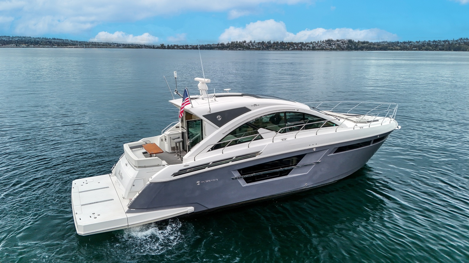 Starboard Quarters