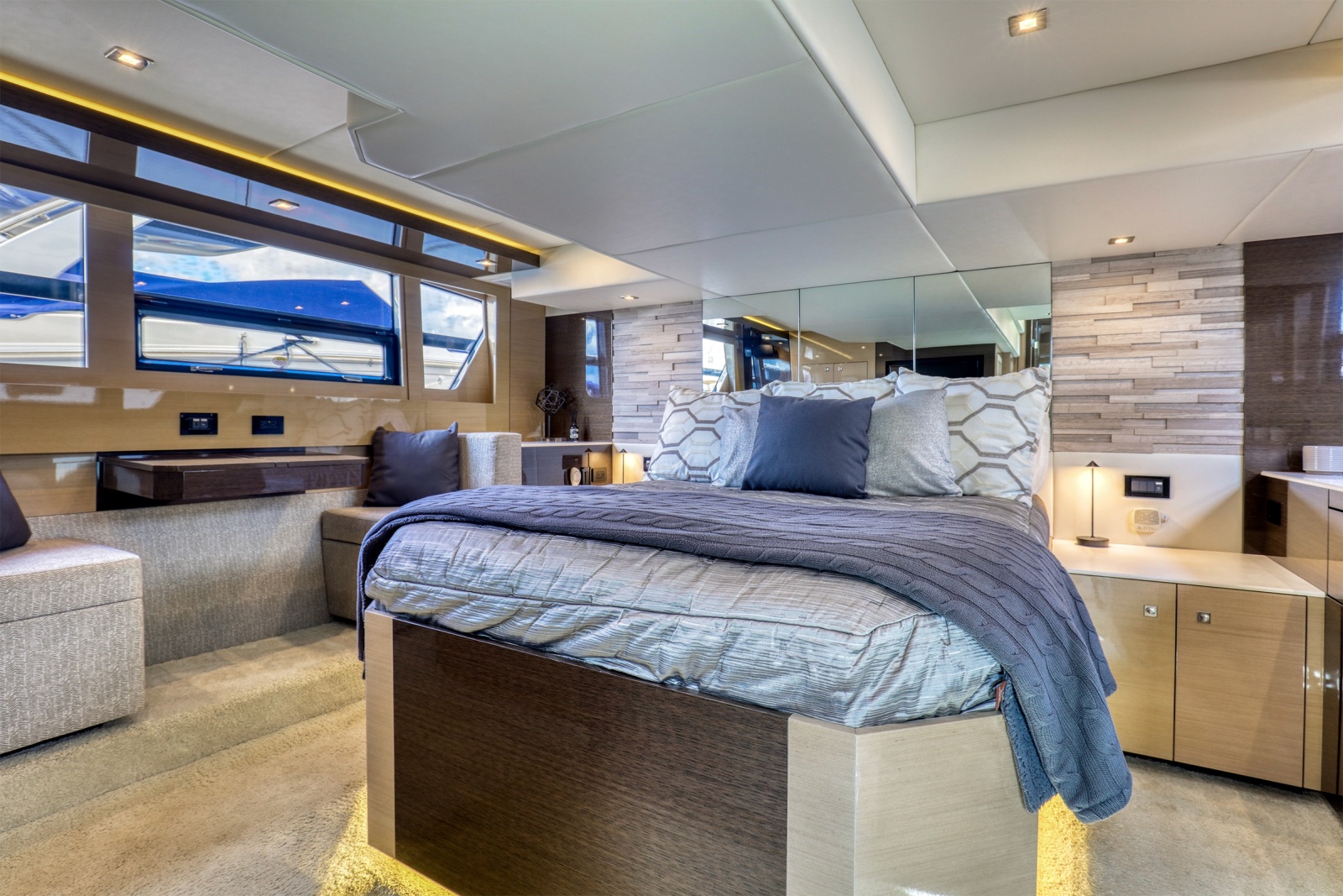 Owner's Stateroom
