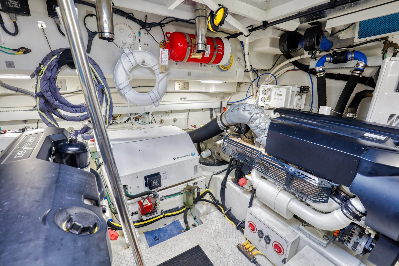 Engine Room