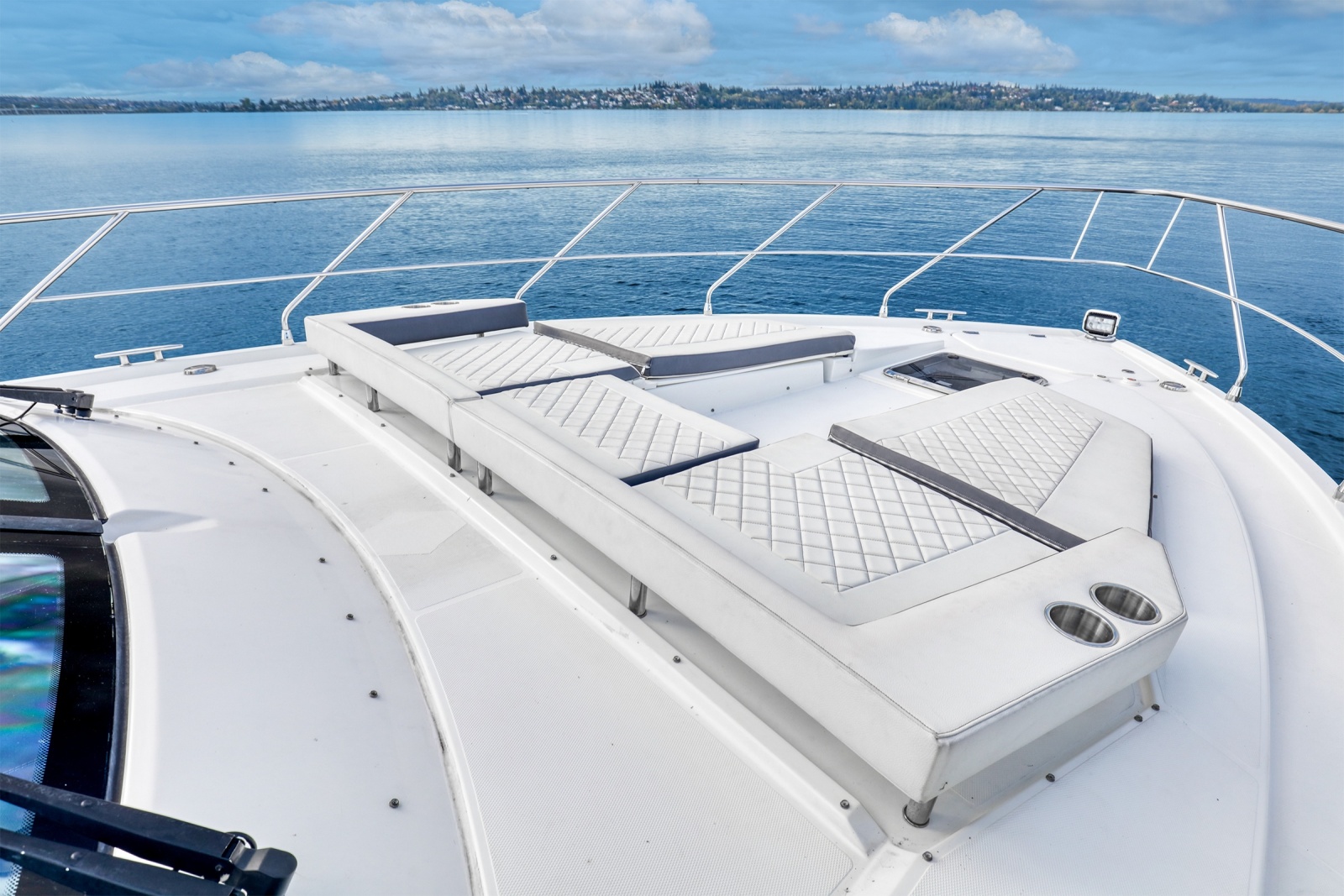 Bow Deck