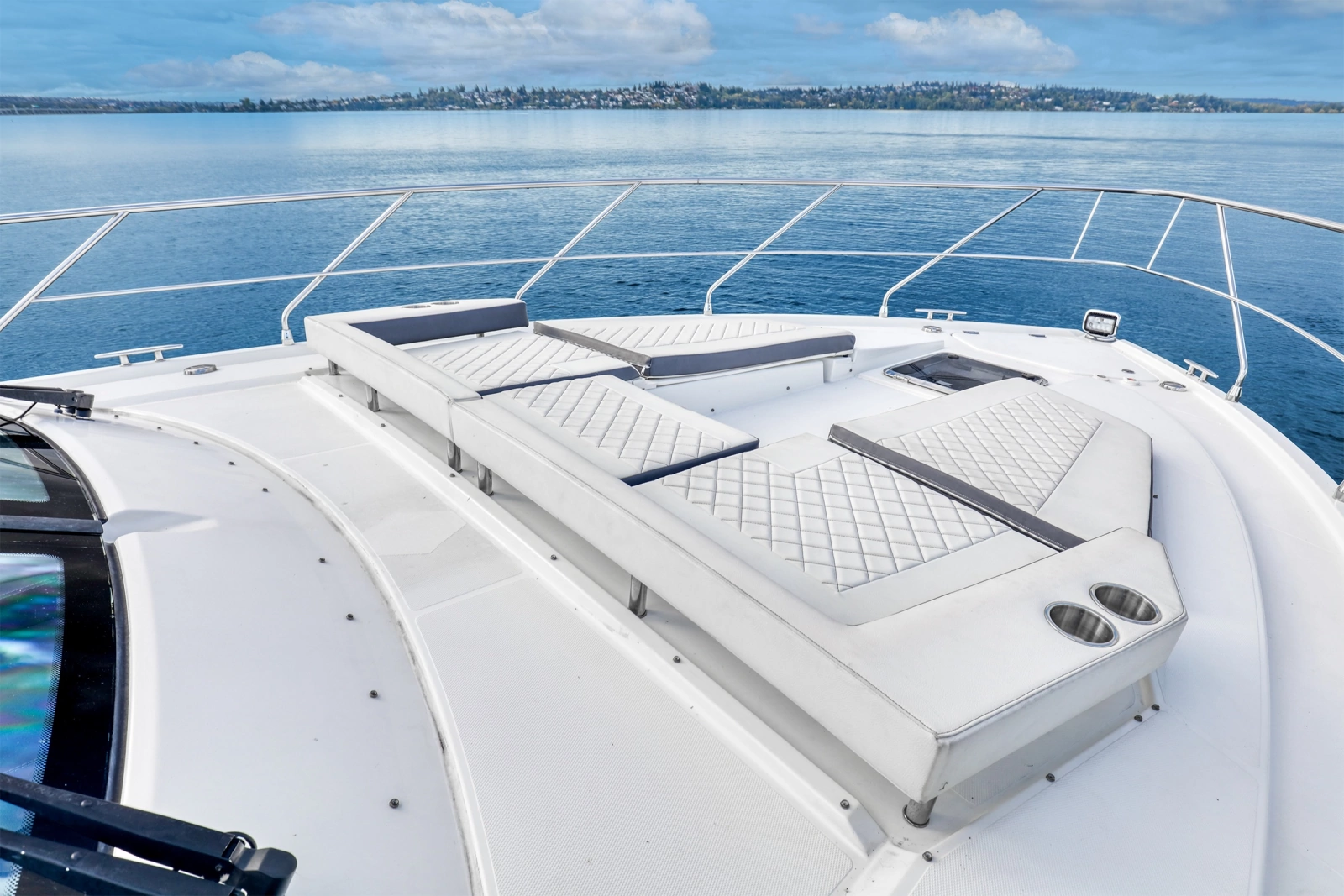 Bow Deck