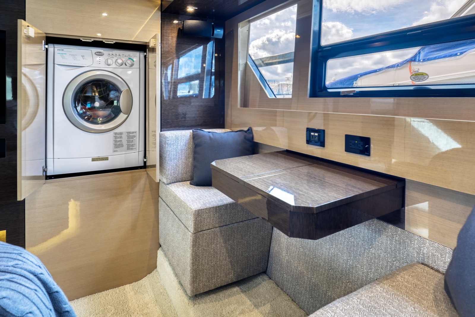 Owner's Stateroom