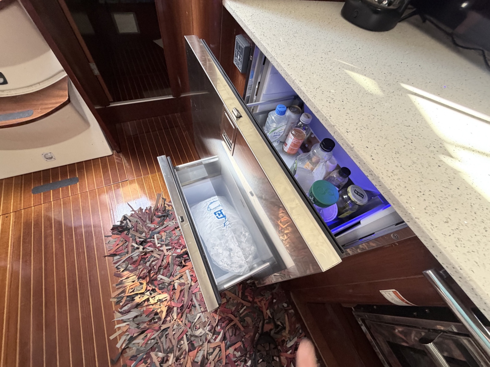 1997 Beneteau Oceanis 461 — OZARKANA