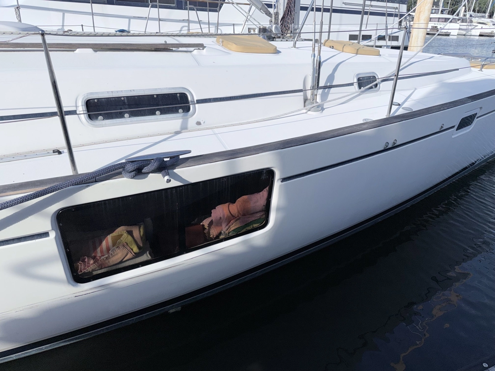 1997 Beneteau Oceanis 461