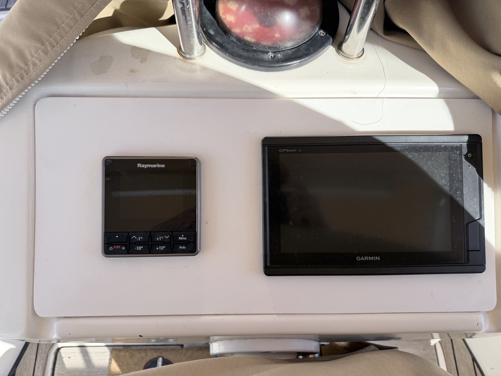 1997 Beneteau Oceanis 461 — OZARKANA