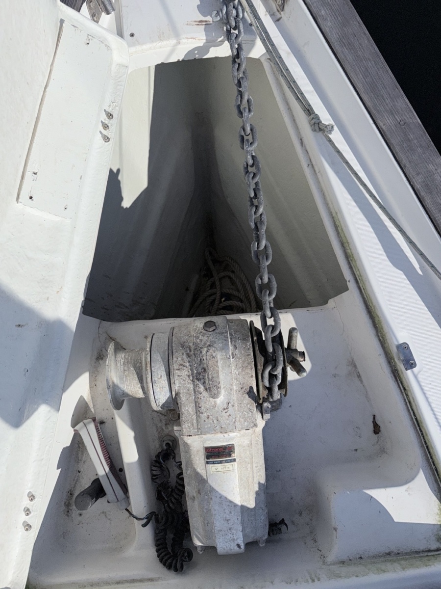1997 Beneteau Oceanis 461 — OZARKANA