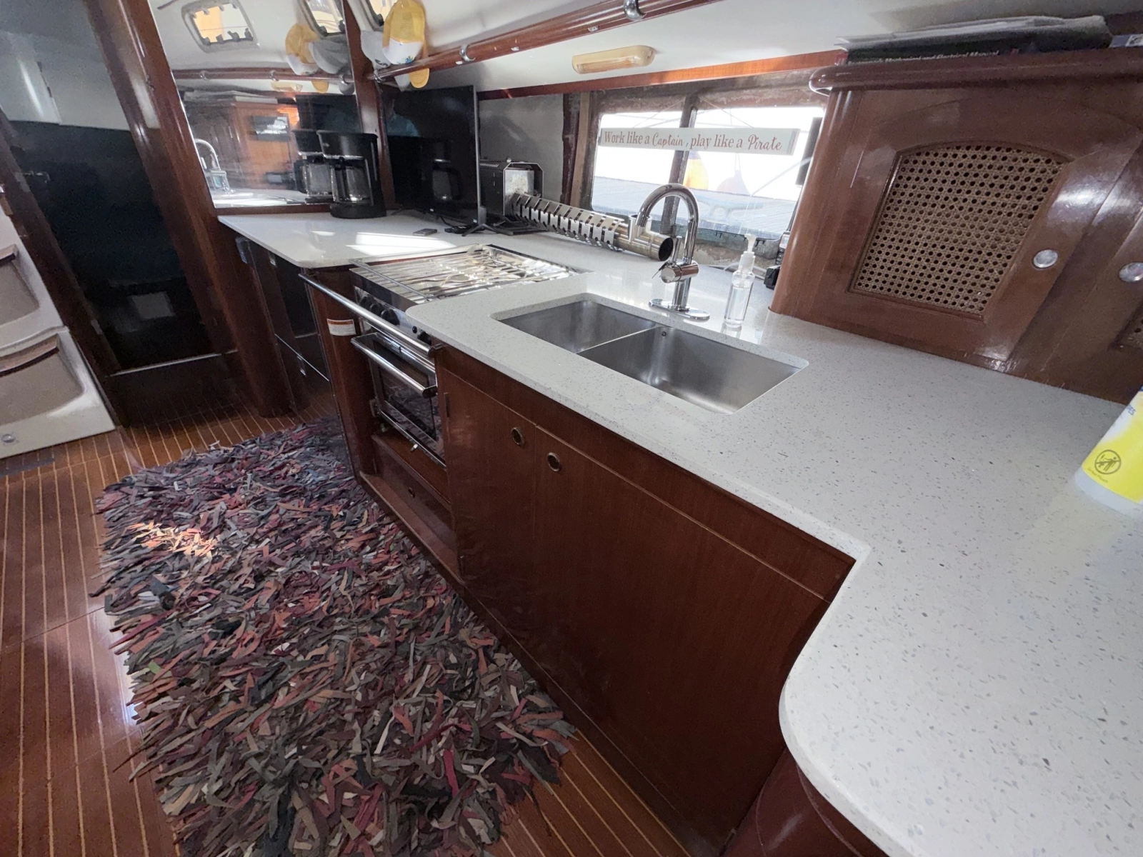 1997 Beneteau Oceanis 461