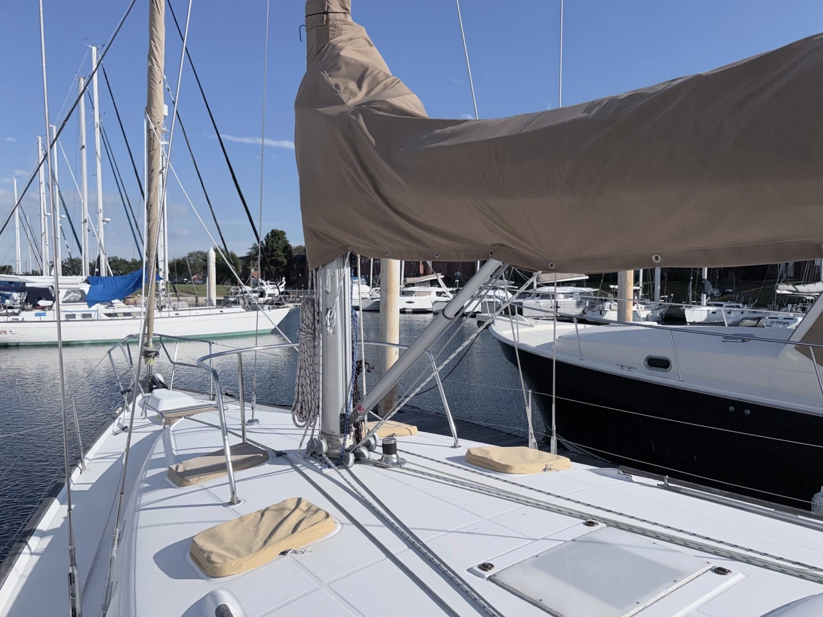 1997 Beneteau Oceanis 461