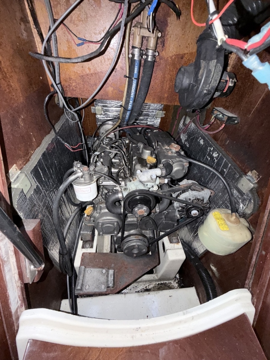 Yanmar Diesel Engine