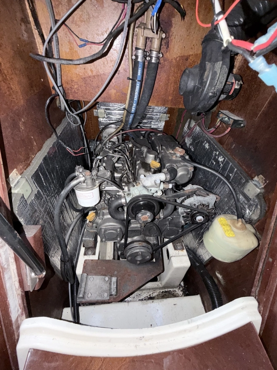Yanmar Diesel Engine