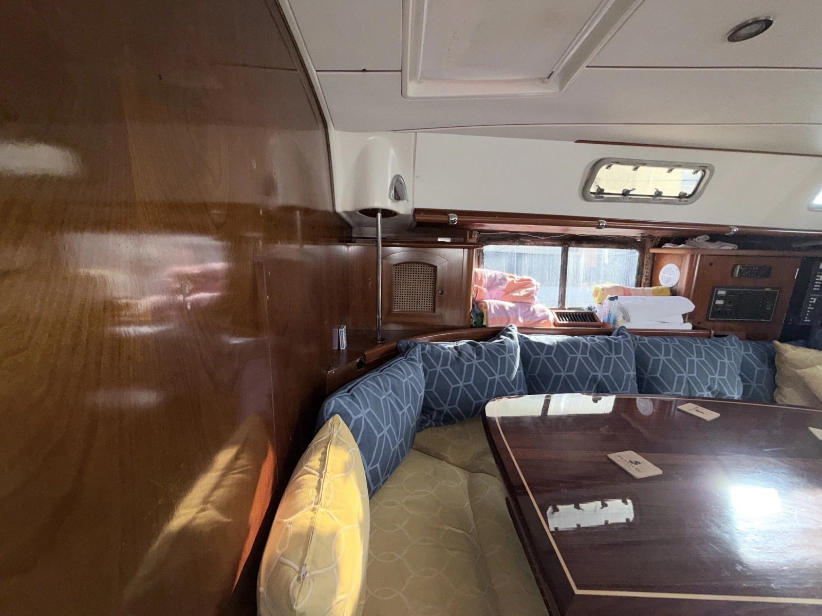 1997 Beneteau Oceanis 461