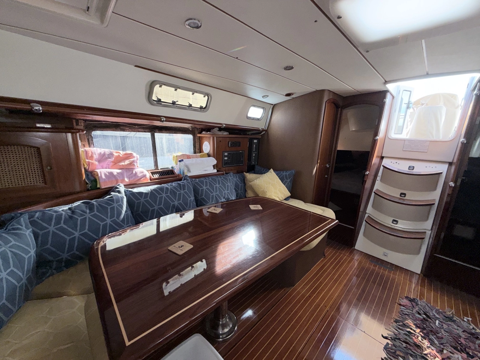 1997 Beneteau Oceanis 461