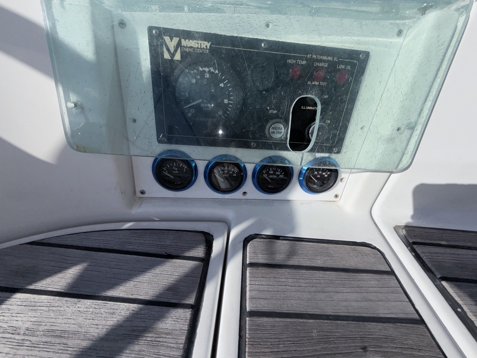 1997 Beneteau Oceanis 461 — OZARKANA