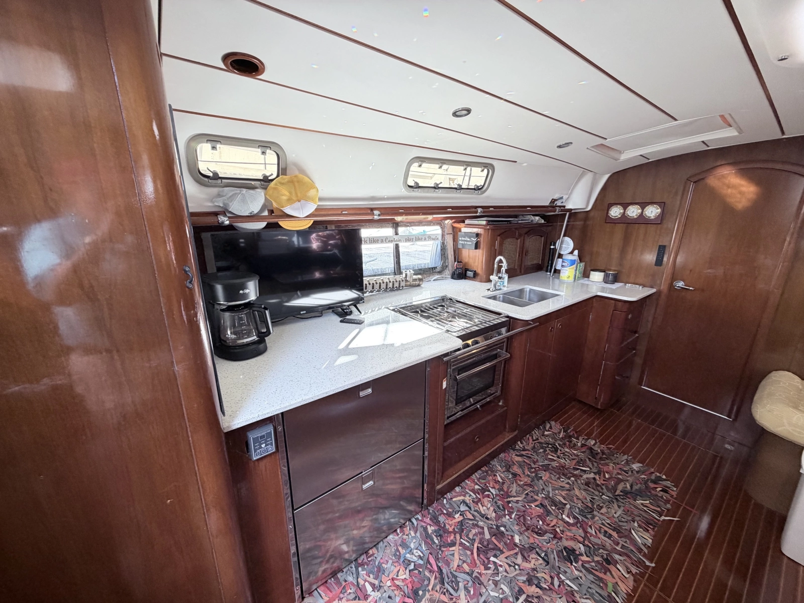 1997 Beneteau Oceanis 461