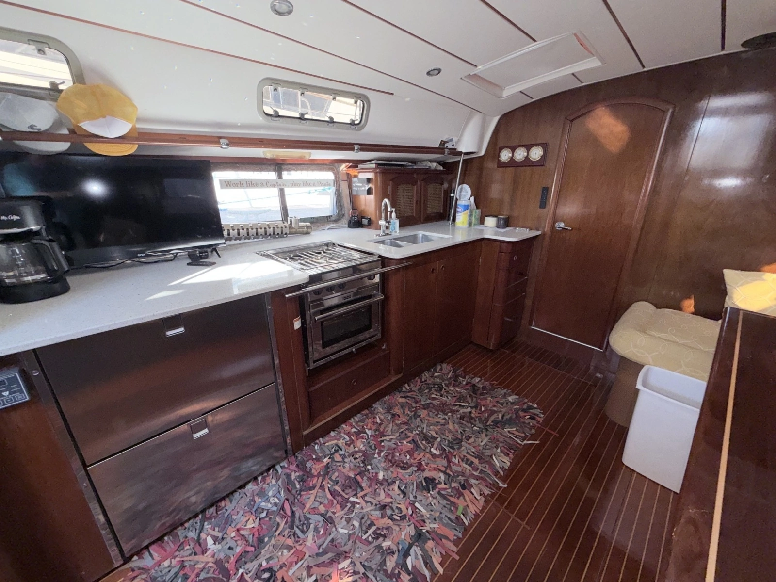 1997 Beneteau Oceanis 461