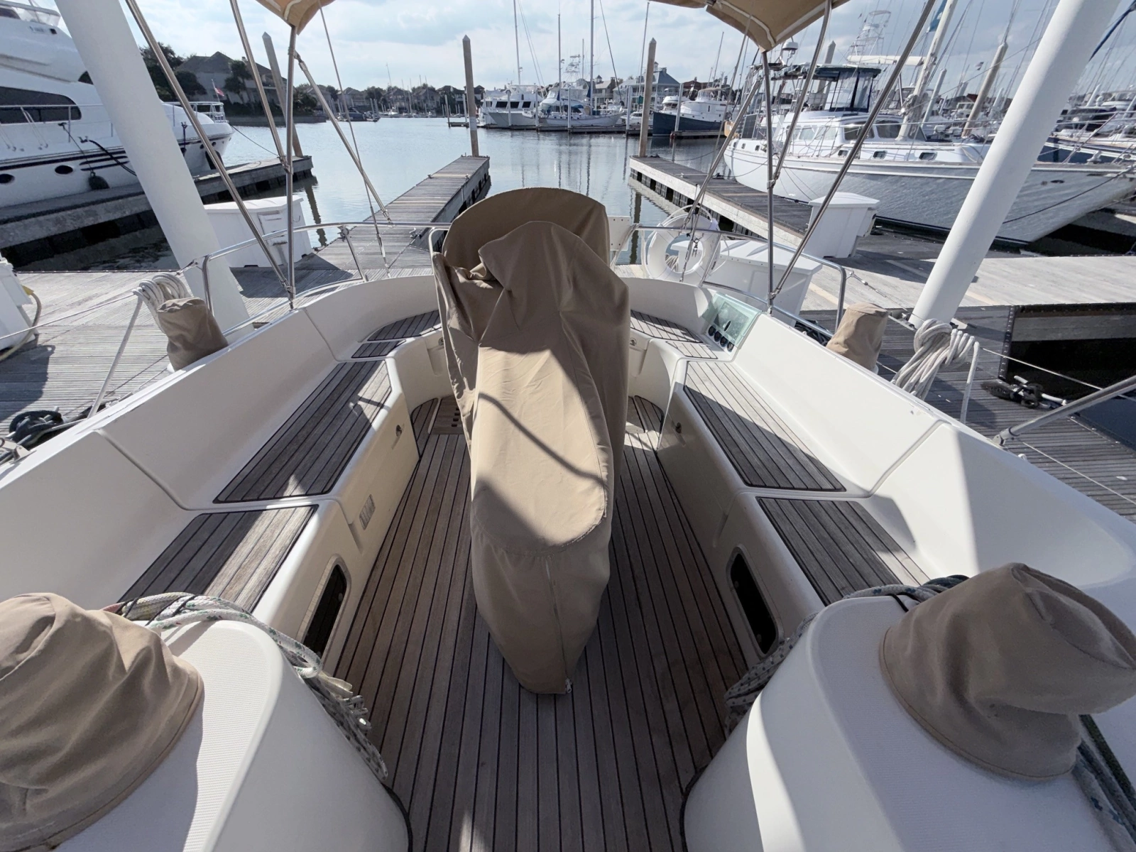 1997 Beneteau Oceanis 461