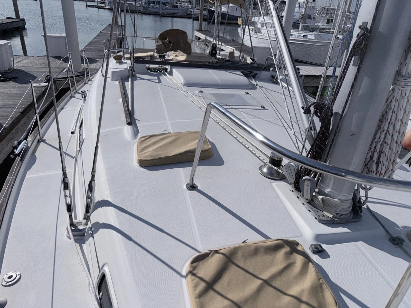 1997 Beneteau Oceanis 461
