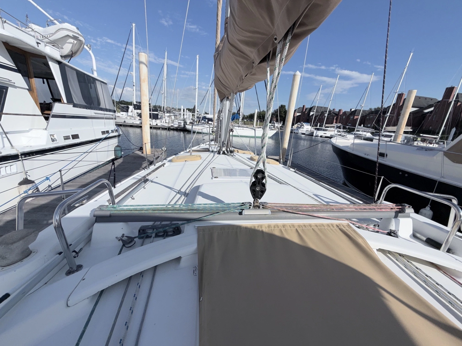 1997 Beneteau Oceanis 461