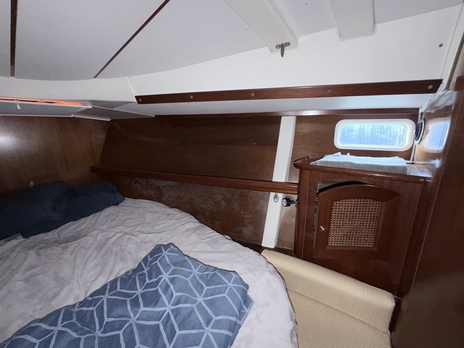 1997 Beneteau Oceanis 461 — OZARKANA