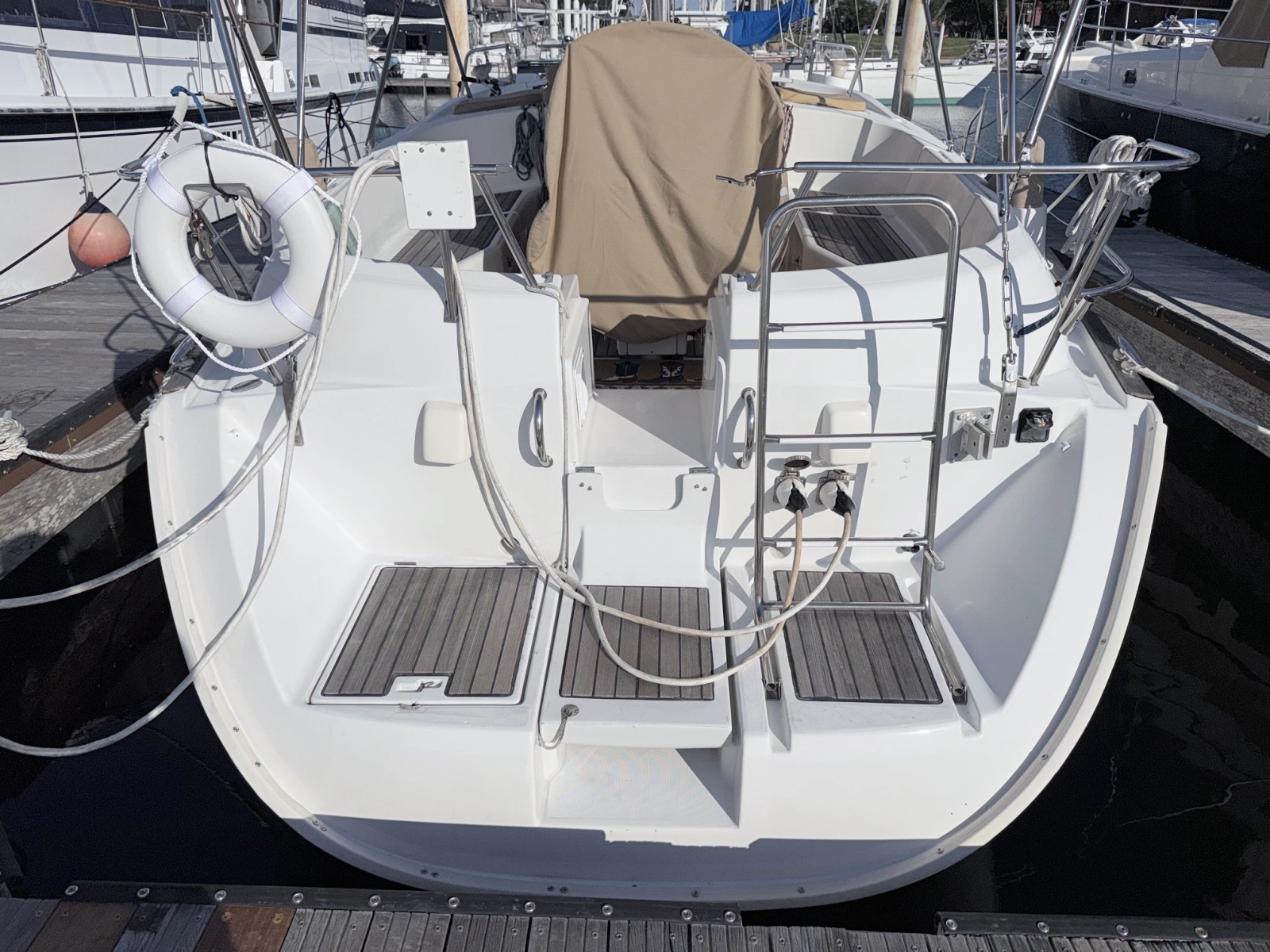 1997 Beneteau Oceanis 461