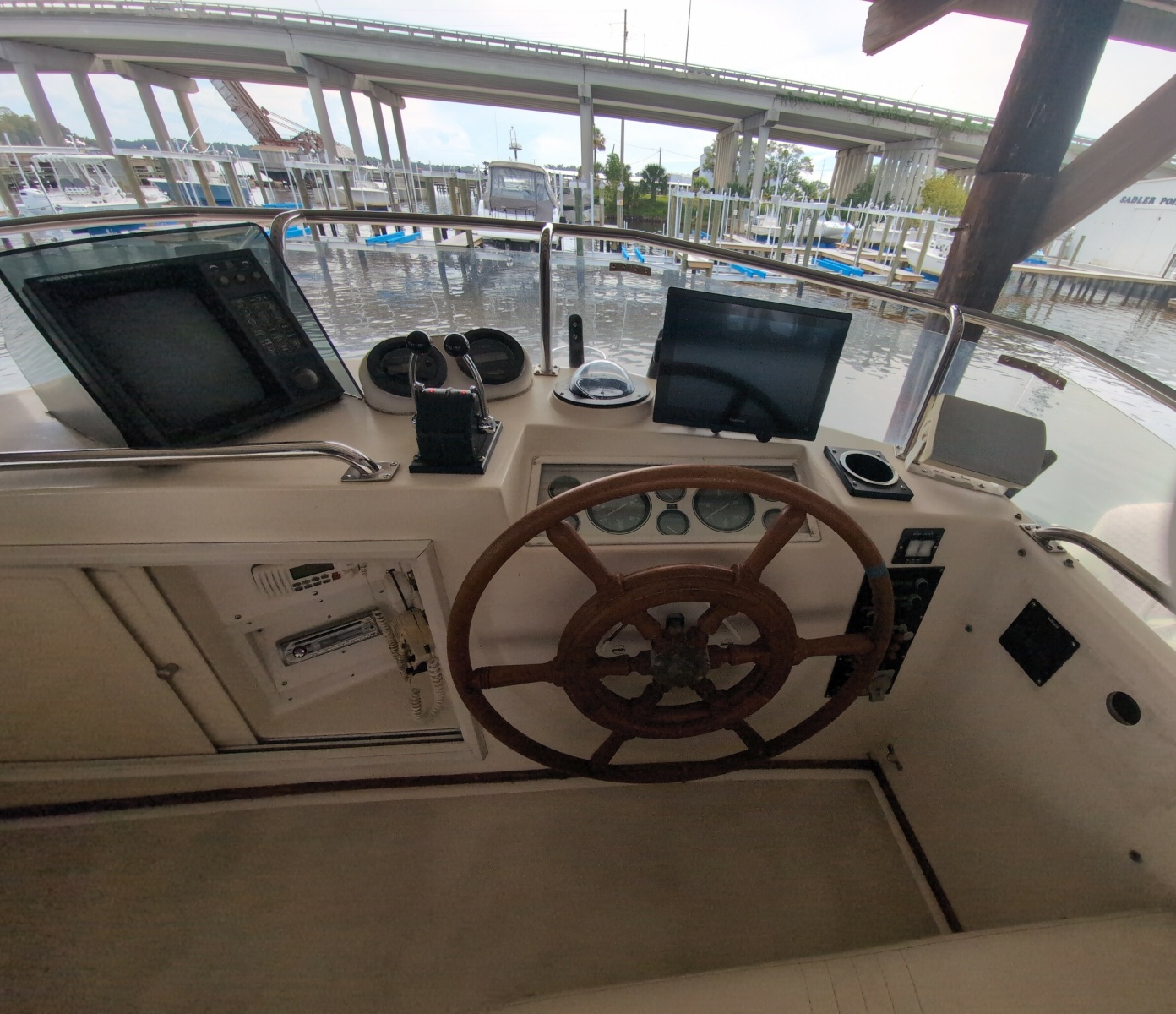 1990 Grand Banks 36 Classic