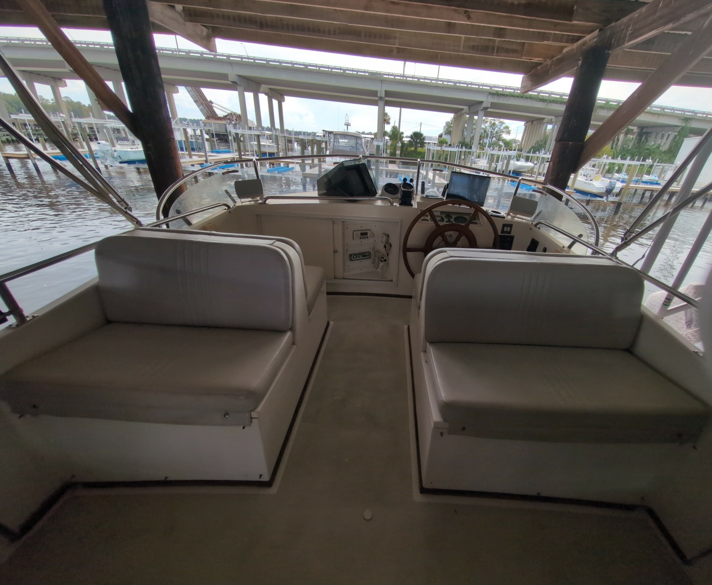 1990 Grand Banks 36 Classic