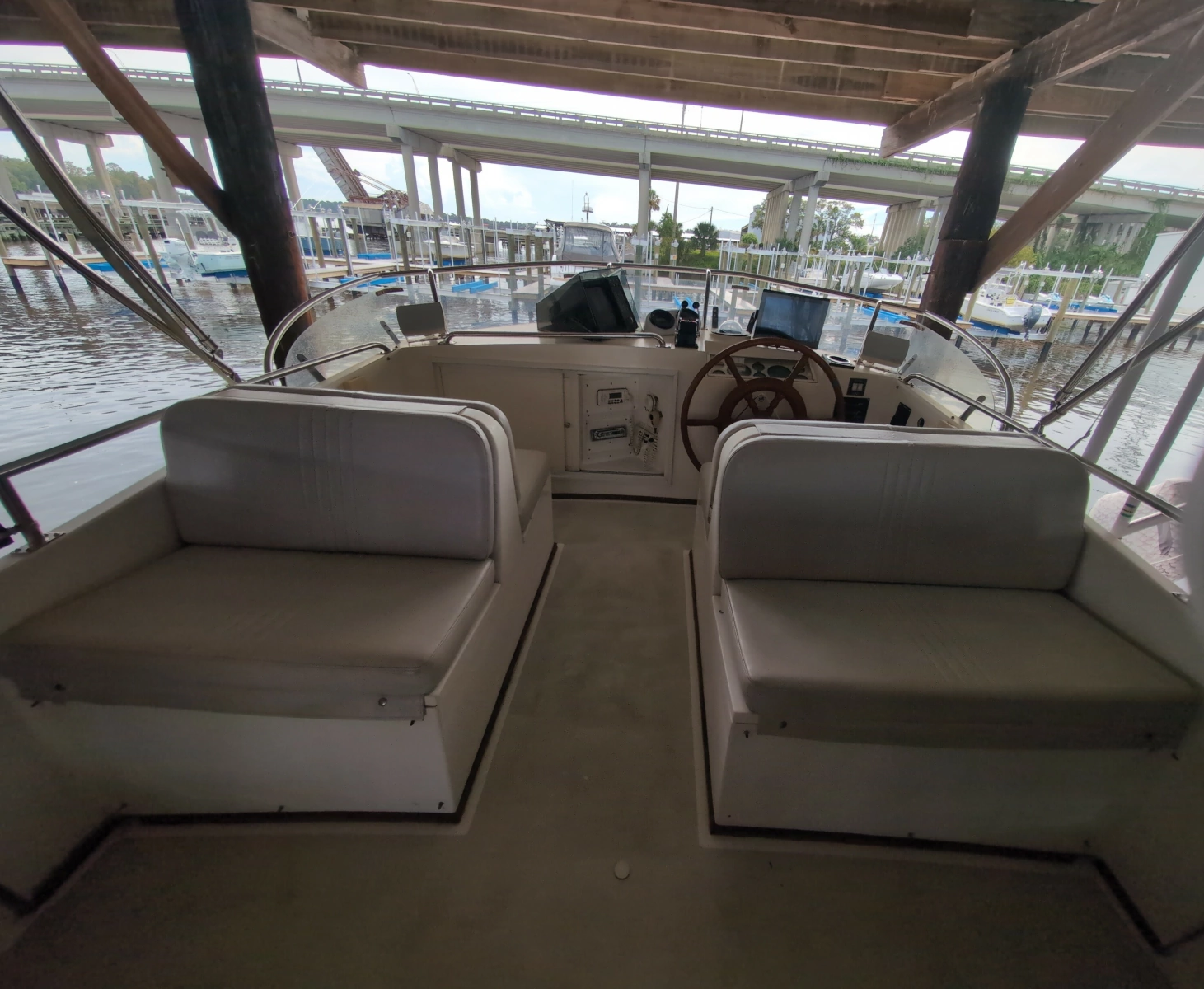 1990 Grand Banks 36 Classic