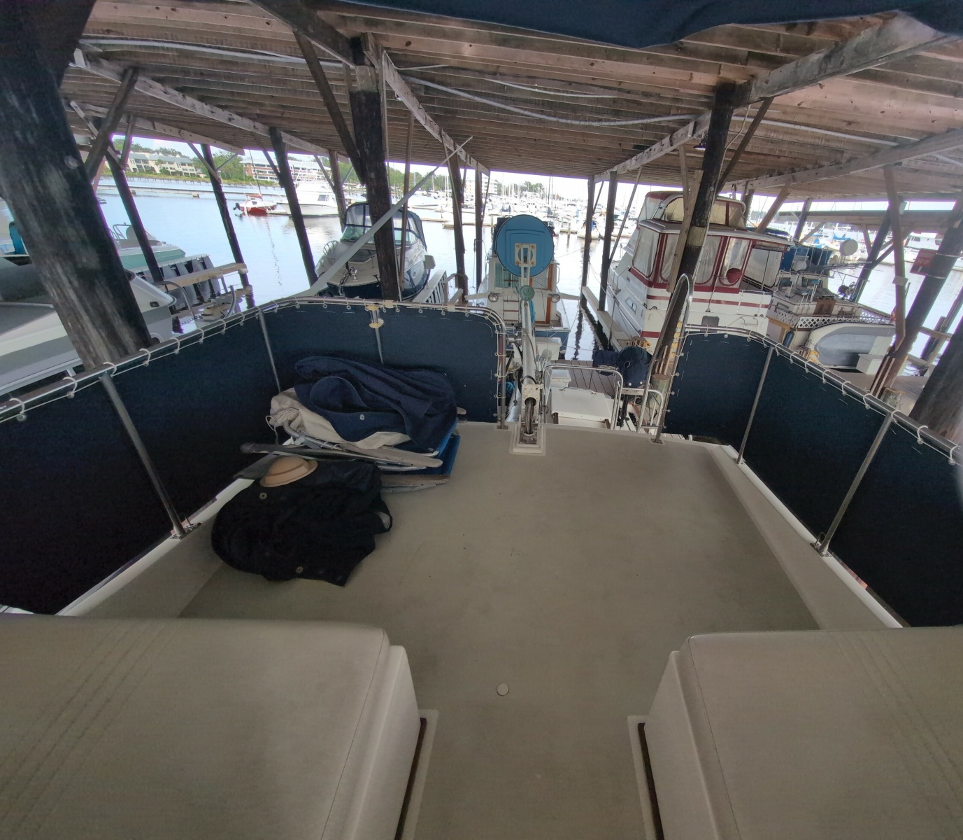 1990 Grand Banks 36 Classic