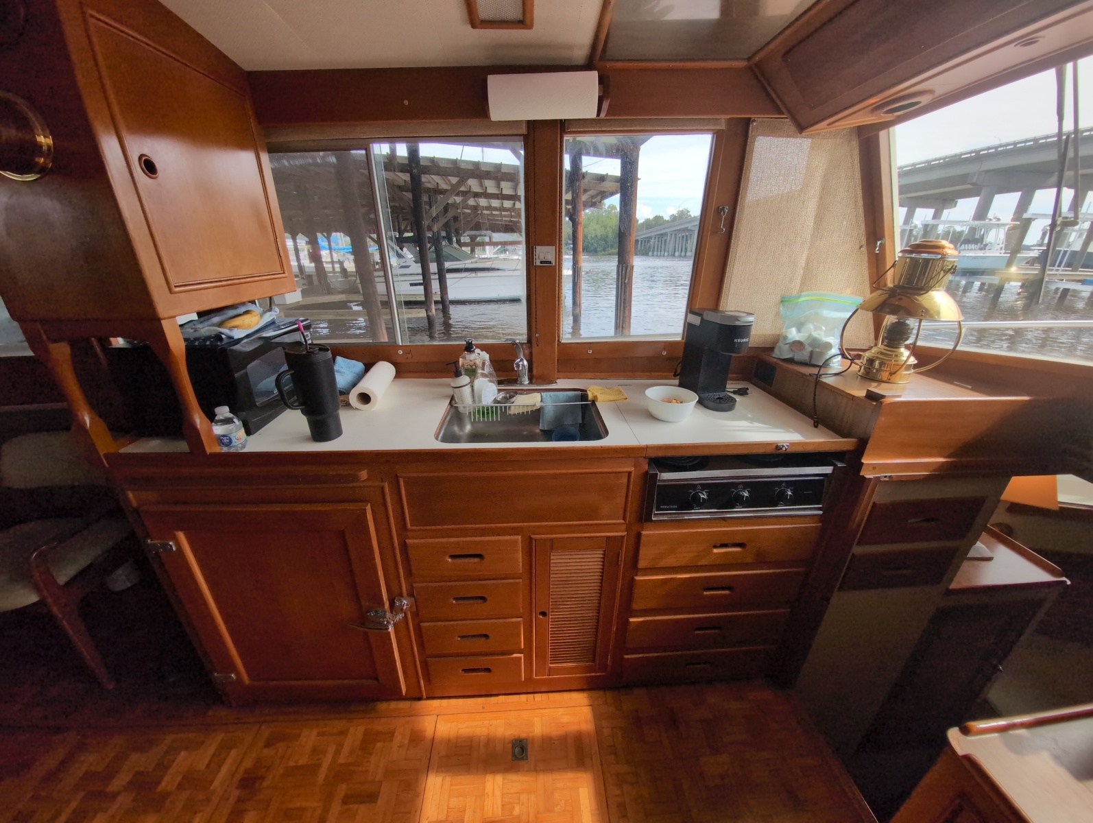 1990 Grand Banks 36 Classic
