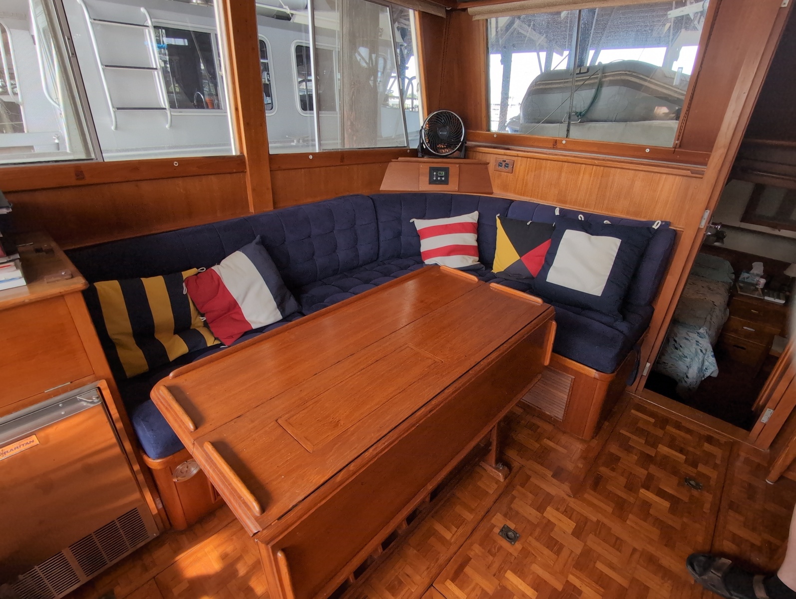 1990 Grand Banks 36 Classic