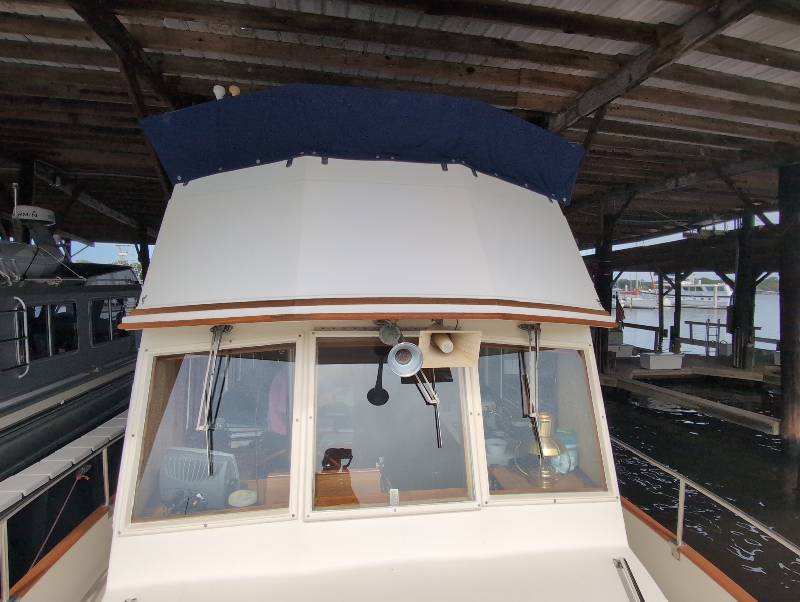 1990 Grand Banks 36 Classic