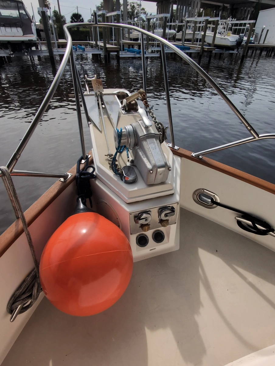 1990 Grand Banks 36 Classic