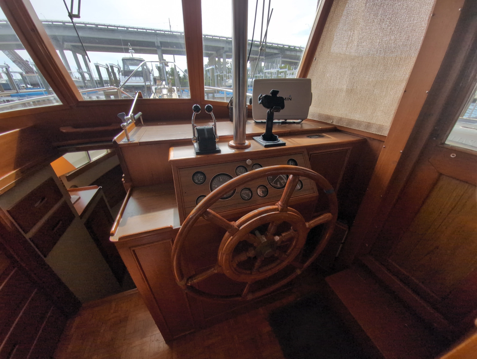 1990 Grand Banks 36 Classic