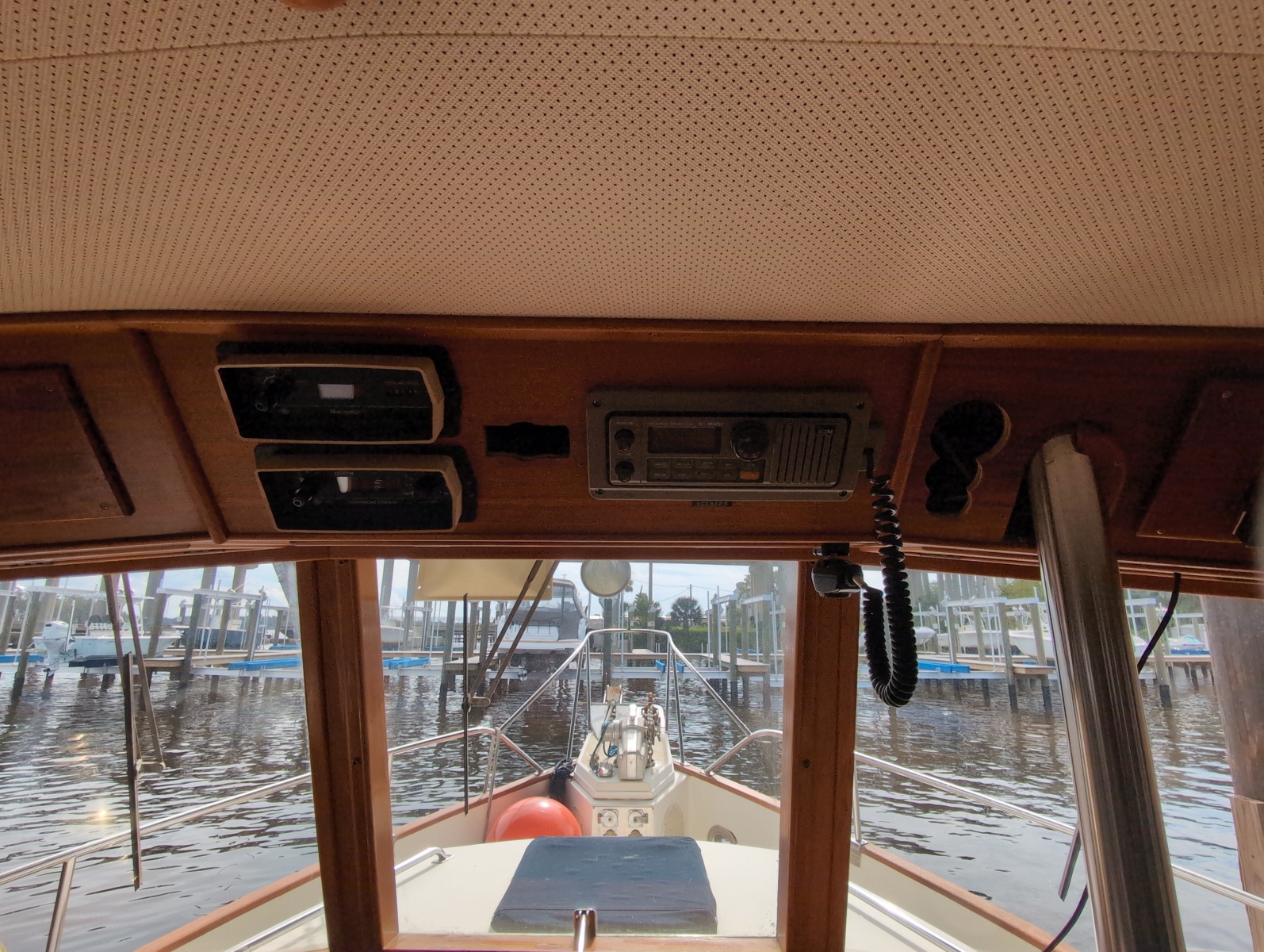 1990 Grand Banks 36 Classic