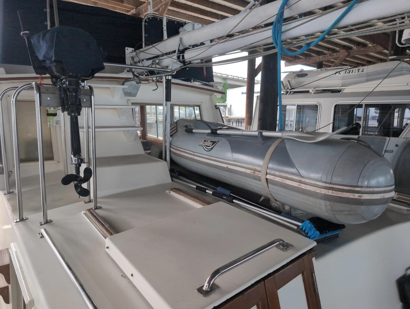 1990 Grand Banks 36 Classic