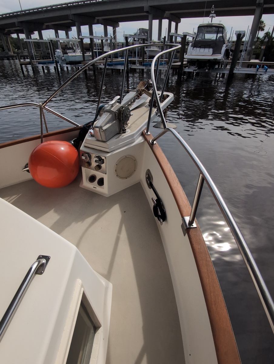 1990 Grand Banks 36 Classic