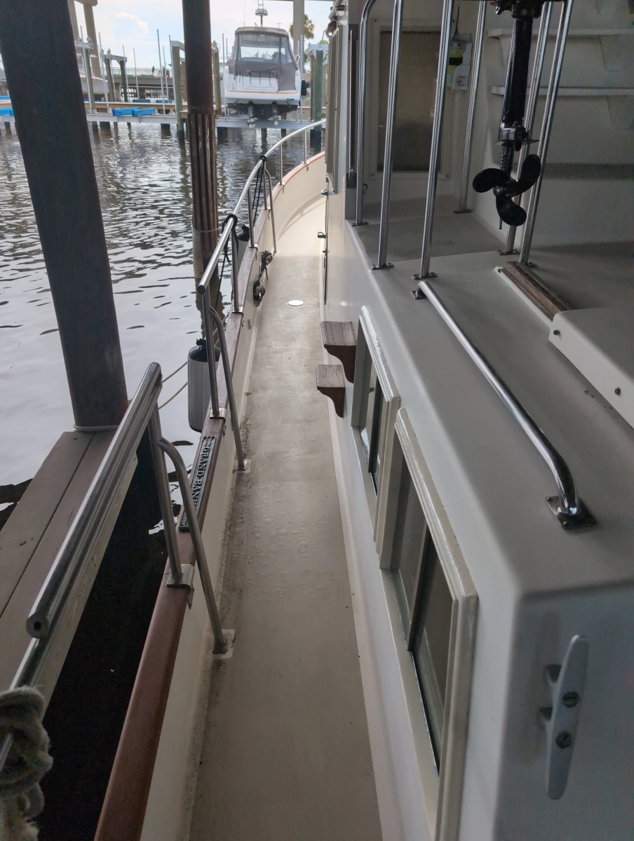 1990 Grand Banks 36 Classic