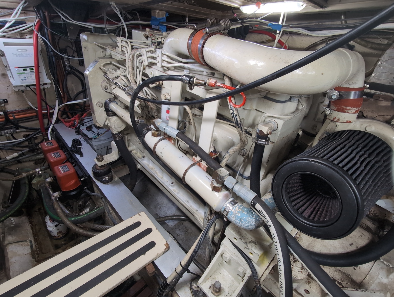 1990 Grand Banks 36 Classic