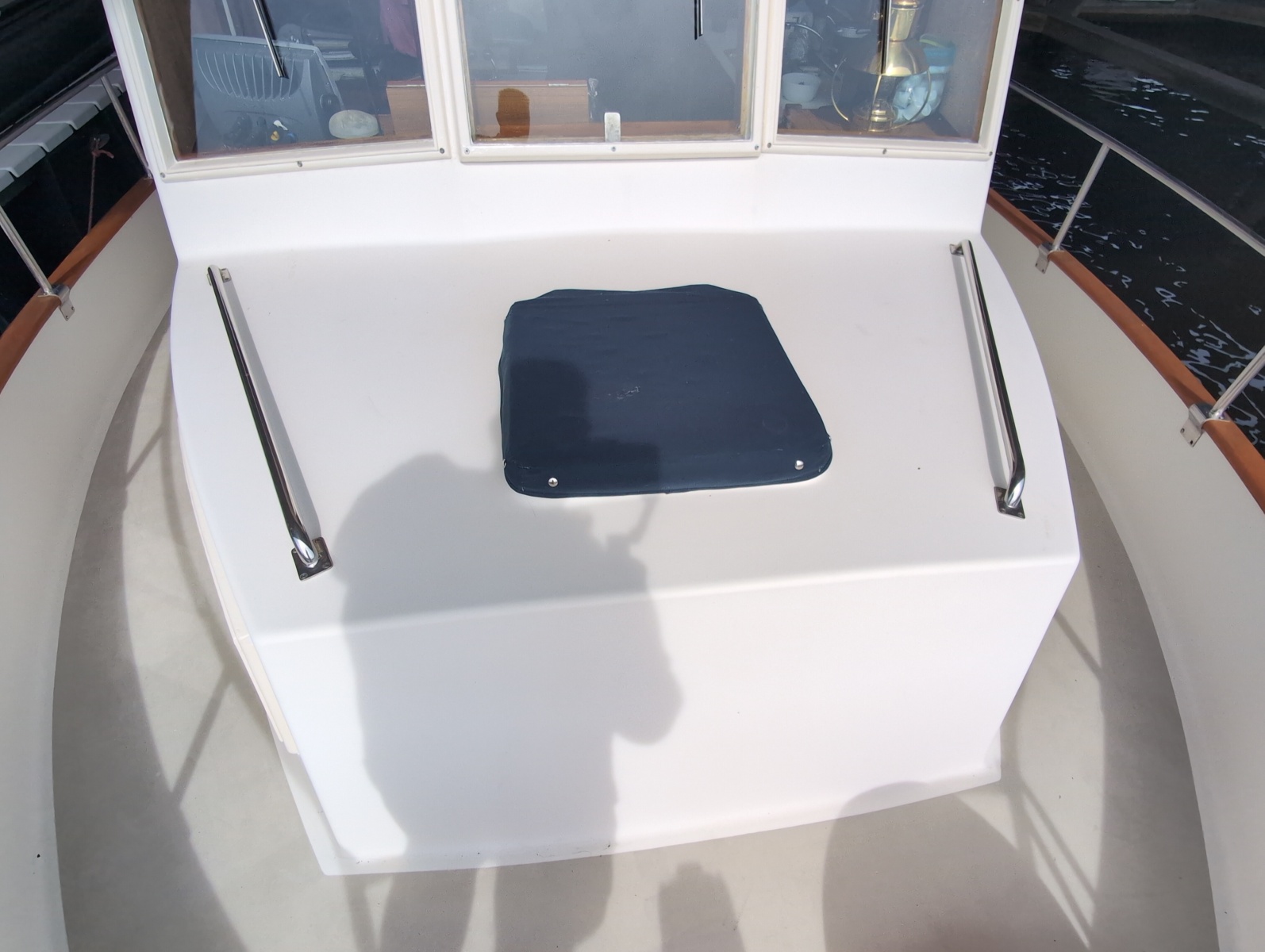 1990 Grand Banks 36 Classic