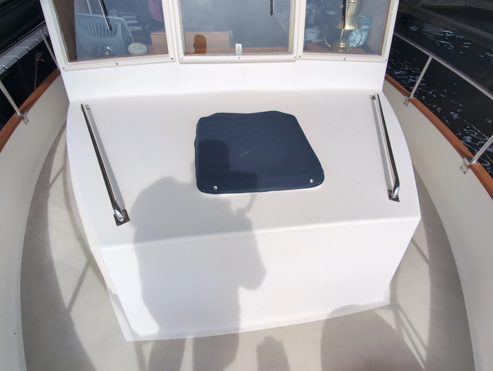 1990 Grand Banks 36 Classic