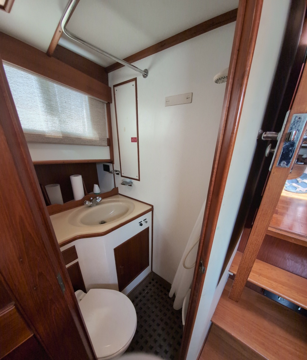 1990 Grand Banks 36 Classic