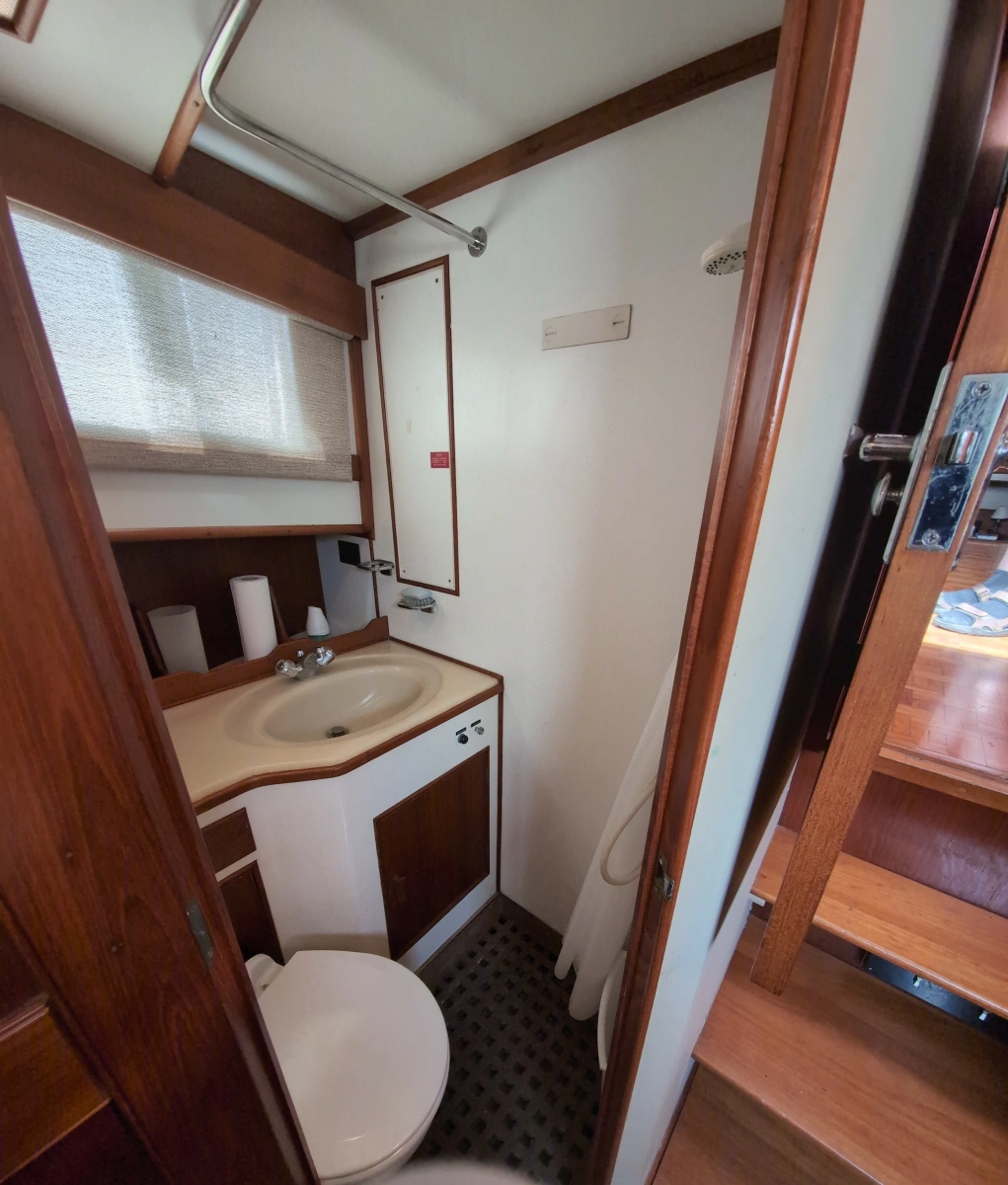 1990 Grand Banks 36 Classic