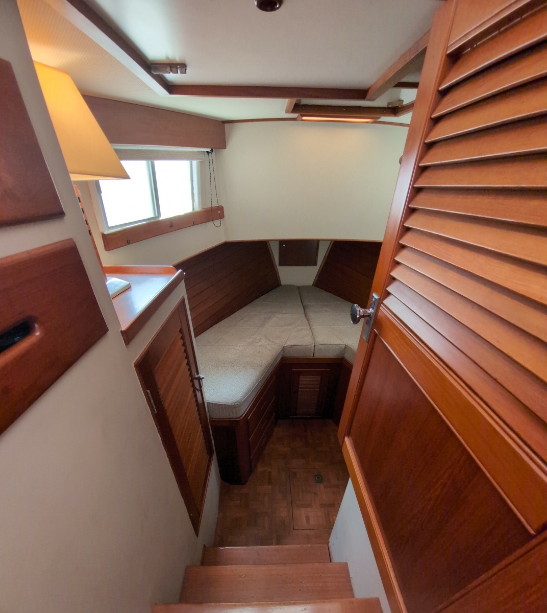 1990 Grand Banks 36 Classic